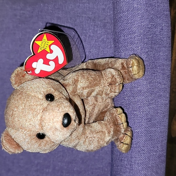 Ty Beanie Baby Bear Bundle - Picture 6 of 9
